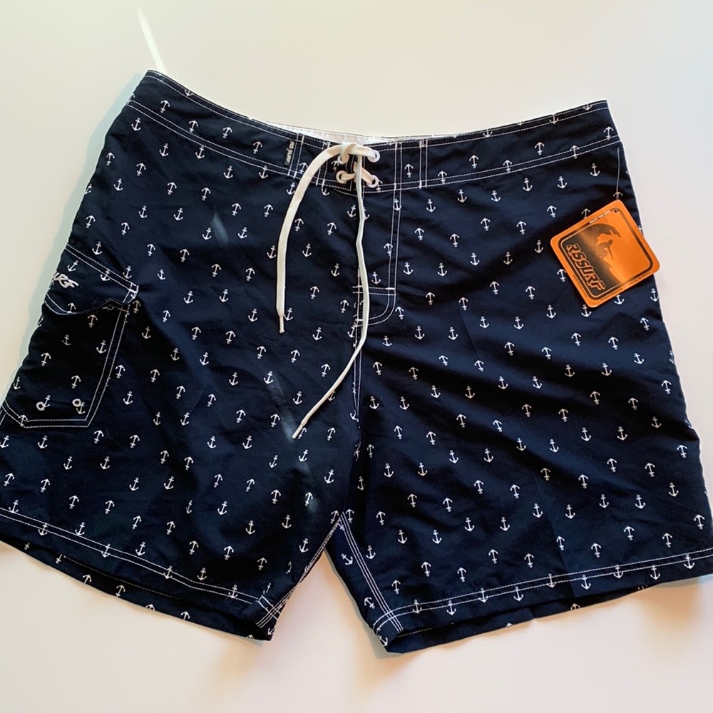 RSSURF SWIM SHORTS